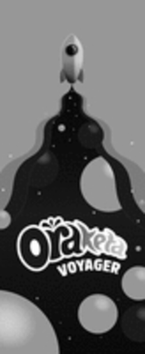 ORAKETA VOYAGER Logo (WIPO, 24.03.2023)