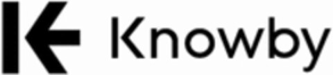 K Knowby Logo (WIPO, 03/31/2023)