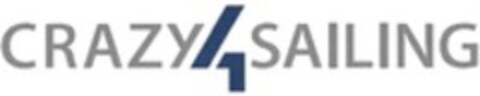 CRAZY4SAILING Logo (WIPO, 05/02/2023)