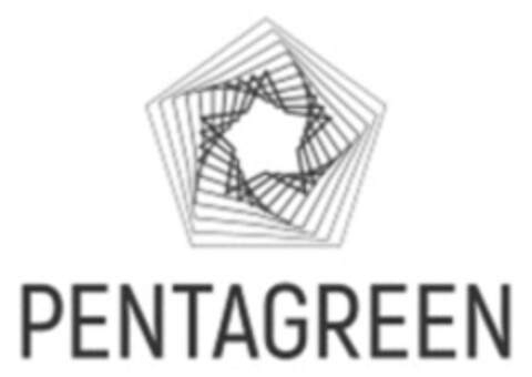 PENTAGREEN Logo (WIPO, 23.02.2023)