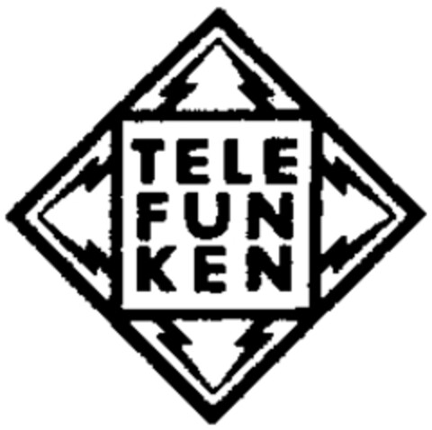 TELEFUNKEN Logo (WIPO, 04/30/1959)