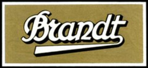 Brandt Logo (WIPO, 29.01.1964)