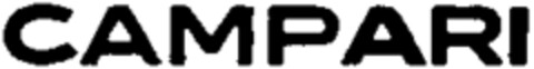 CAMPARI Logo (WIPO, 20.03.1964)