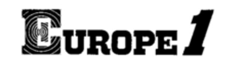 EUROPE 1 Logo (WIPO, 04.12.1970)