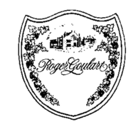 Roger Goulart Logo (WIPO, 10.09.1985)