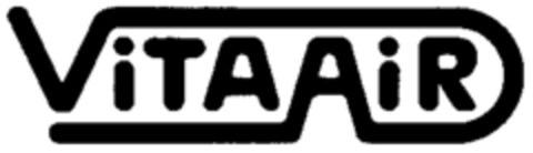 VITAAIR Logo (WIPO, 10/01/1987)