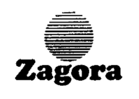 Zagora Logo (WIPO, 02/11/1991)