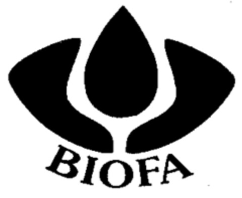 BIOFA Logo (WIPO, 17.06.1995)