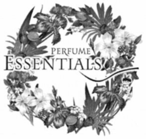 PERFUME ESSENTIALS Logo (WIPO, 21.01.1998)