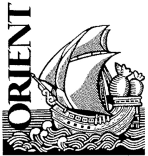 ORIENT Logo (WIPO, 05.05.1998)