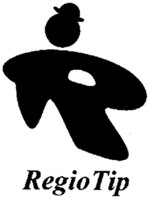 R Regio Tip Logo (WIPO, 17.10.1998)