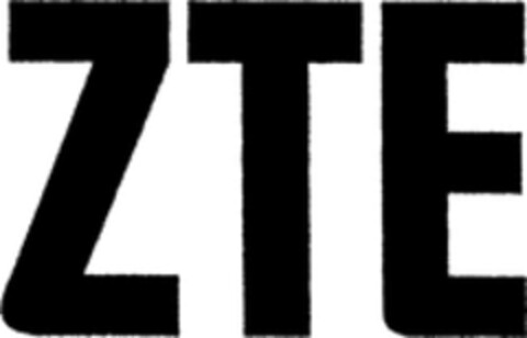 ZTE Logo (WIPO, 03/22/2001)