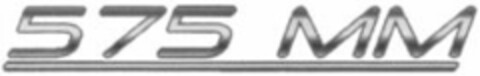 575 MM Logo (WIPO, 26.11.2001)
