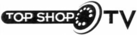 TOP SHOP TV Logo (WIPO, 09/29/2003)