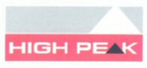 HIGH PEAK Logo (WIPO, 13.12.2005)