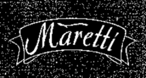 Maretti Logo (WIPO, 11.10.2006)