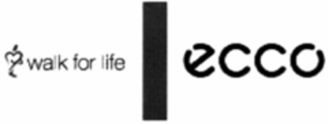 walk for life ecco Logo (WIPO, 05/24/2007)