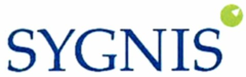 SYGNIS Logo (WIPO, 23.07.2007)