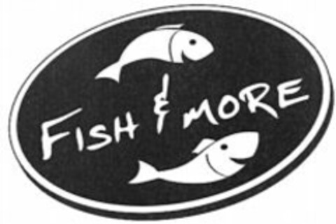 FISH & MORE Logo (WIPO, 10/04/2007)