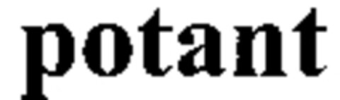 potant Logo (WIPO, 10.01.2008)