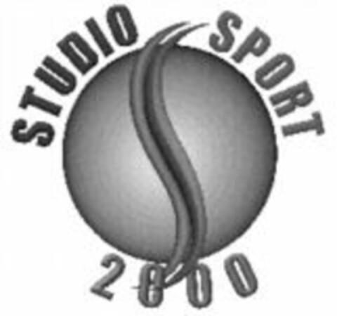 S STUDIO SPORT 2000 Logo (WIPO, 09.10.2007)
