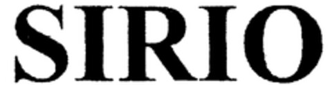 SIRIO Logo (WIPO, 06/24/2008)