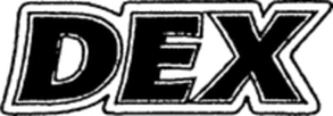 DEX Logo (WIPO, 03/25/2008)