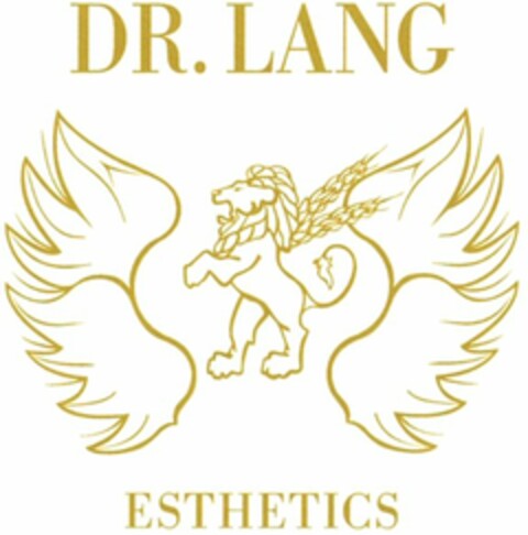 DR. LANG ESTHETICS Logo (WIPO, 04.02.2009)