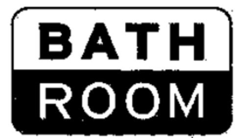 BATH ROOM Logo (WIPO, 09.03.2009)