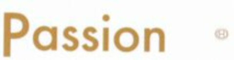 Passion Logo (WIPO, 07/01/2009)