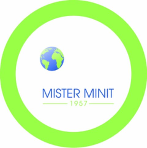 MISTER MINIT 1957 Logo (WIPO, 07/03/2009)