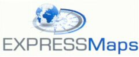 EXPRESSMaps Logo (WIPO, 02/05/2010)