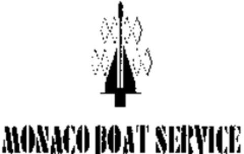 MONACO BOAT SERVICE Logo (WIPO, 26.07.2010)