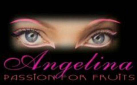 Angelina PASSION FOR FRUITS Logo (WIPO, 09/29/2010)