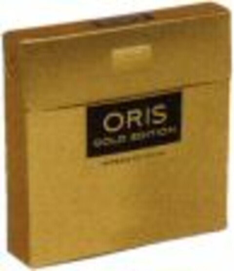 ORIS GOLD EDITION Logo (WIPO, 06.09.2010)