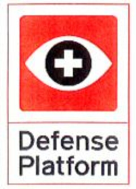 Defense Platform Logo (WIPO, 13.07.2010)