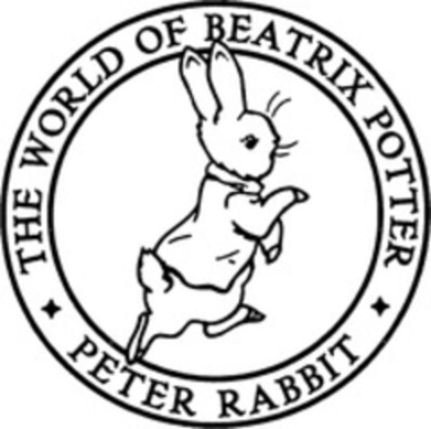 THE WORLD OF BEATRIX POTTER PETER RABBIT Logo (WIPO, 11.01.2011)