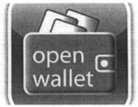 open wallet Logo (WIPO, 10.06.2011)