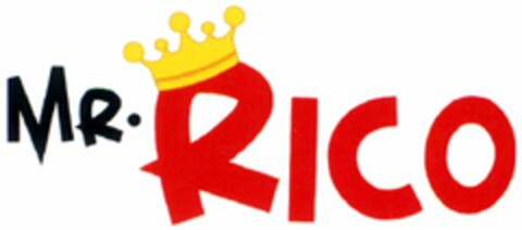 MR.RICO Logo (WIPO, 06.06.2013)