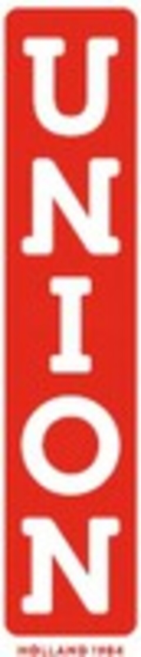 UNION HOLLAND 1904 Logo (WIPO, 29.07.2013)