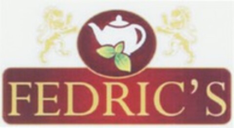 FEDRIC'S Logo (WIPO, 10.12.2013)