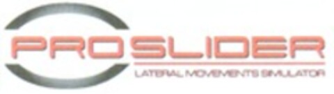 PROSLIDER LATERAL MOVEMENTS SIMULATOR Logo (WIPO, 15.05.2014)