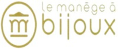 le manège à bijoux Logo (WIPO, 11.04.2014)