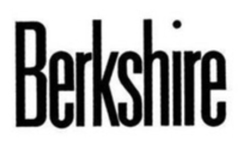 Berkshire Logo (WIPO, 16.09.2014)