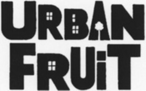 URBAN FRUIT Logo (WIPO, 20.11.2014)