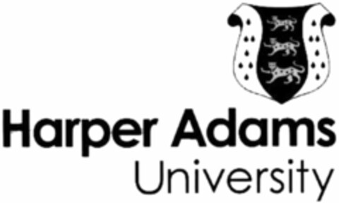 Harper Adams University Logo (WIPO, 08/08/2014)