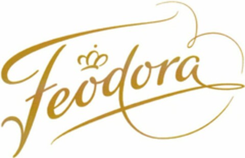 Feodora Logo (WIPO, 04.03.2015)