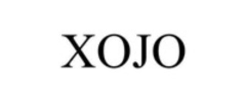 XOJO Logo (WIPO, 16.07.2015)