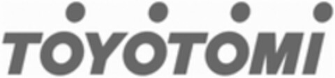 TOYOTOMI Logo (WIPO, 03.11.2015)