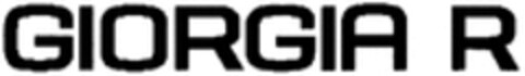 GIORGIA R Logo (WIPO, 26.11.2015)